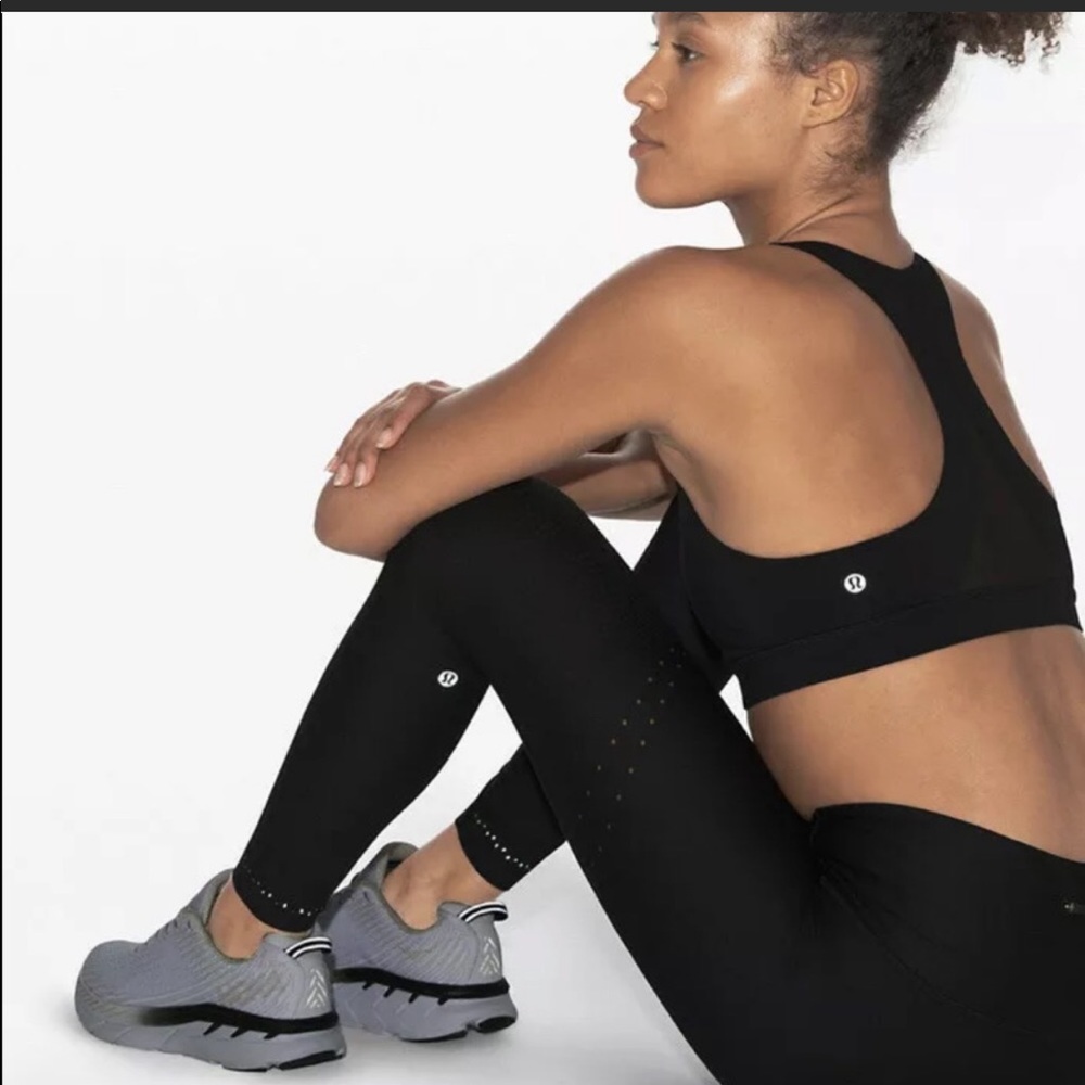 NWT Lululemon In Focus Run Tight size 4